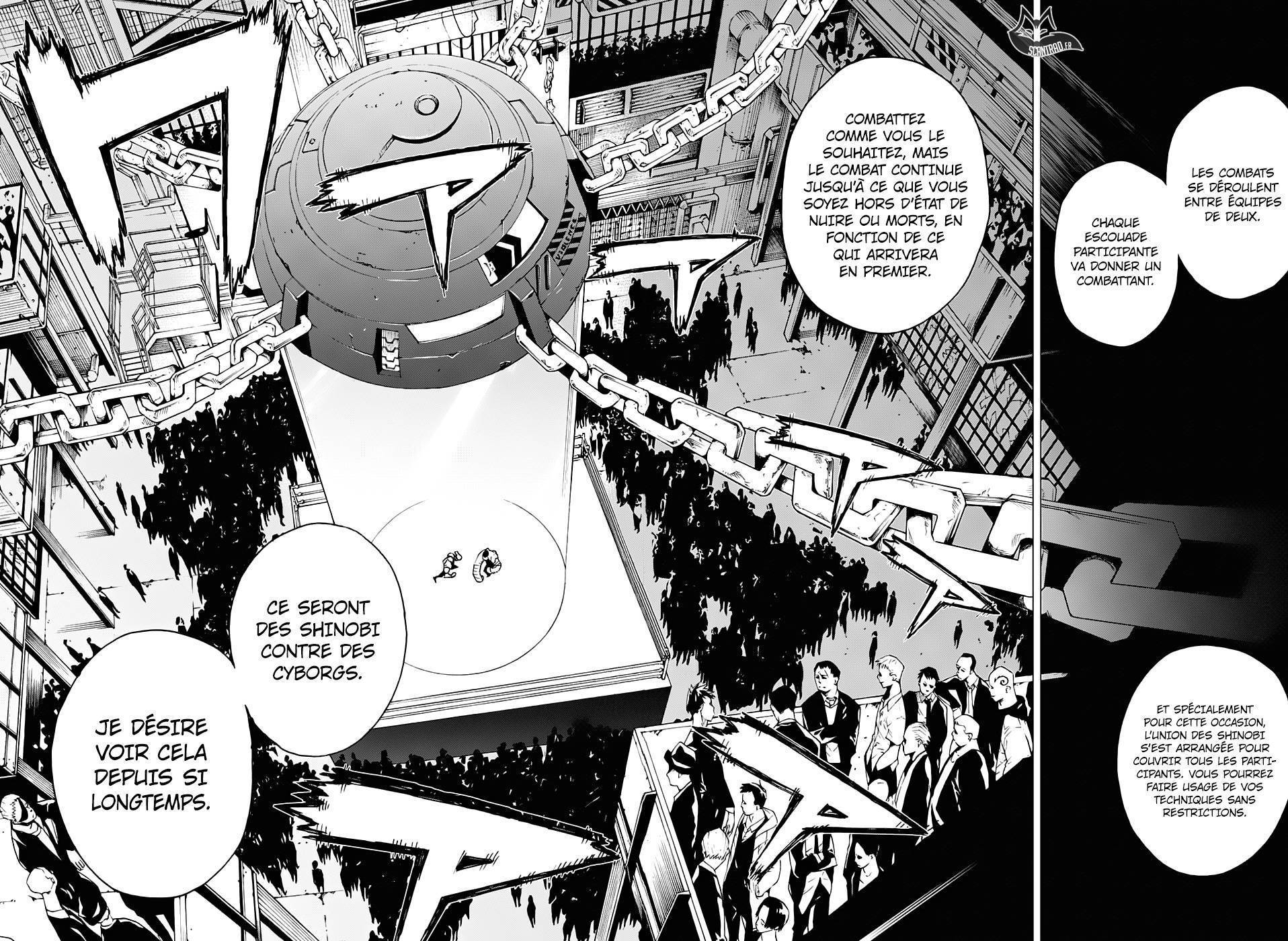  Tokyo Shinobi Squad - Chapitre 15 - 11