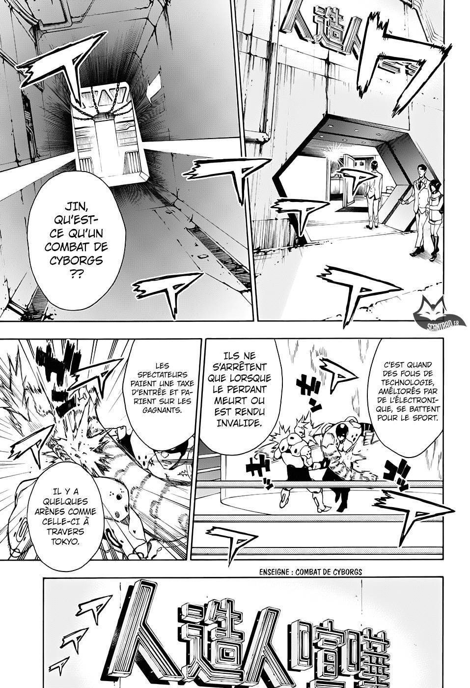  Tokyo Shinobi Squad - Chapitre 15 - 6