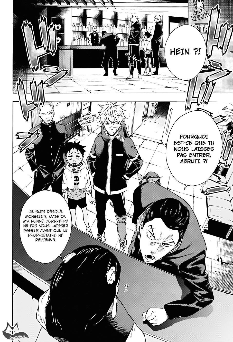  Tokyo Shinobi Squad - Chapitre 15 - 7