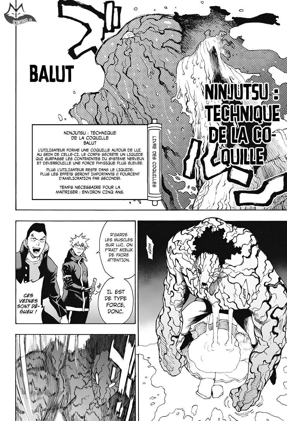  Tokyo Shinobi Squad - Chapitre 16 - 12