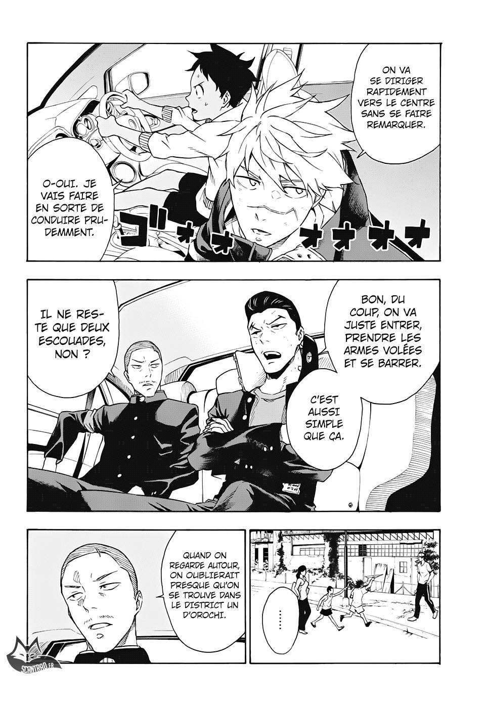  Tokyo Shinobi Squad - Chapitre 18 - 5