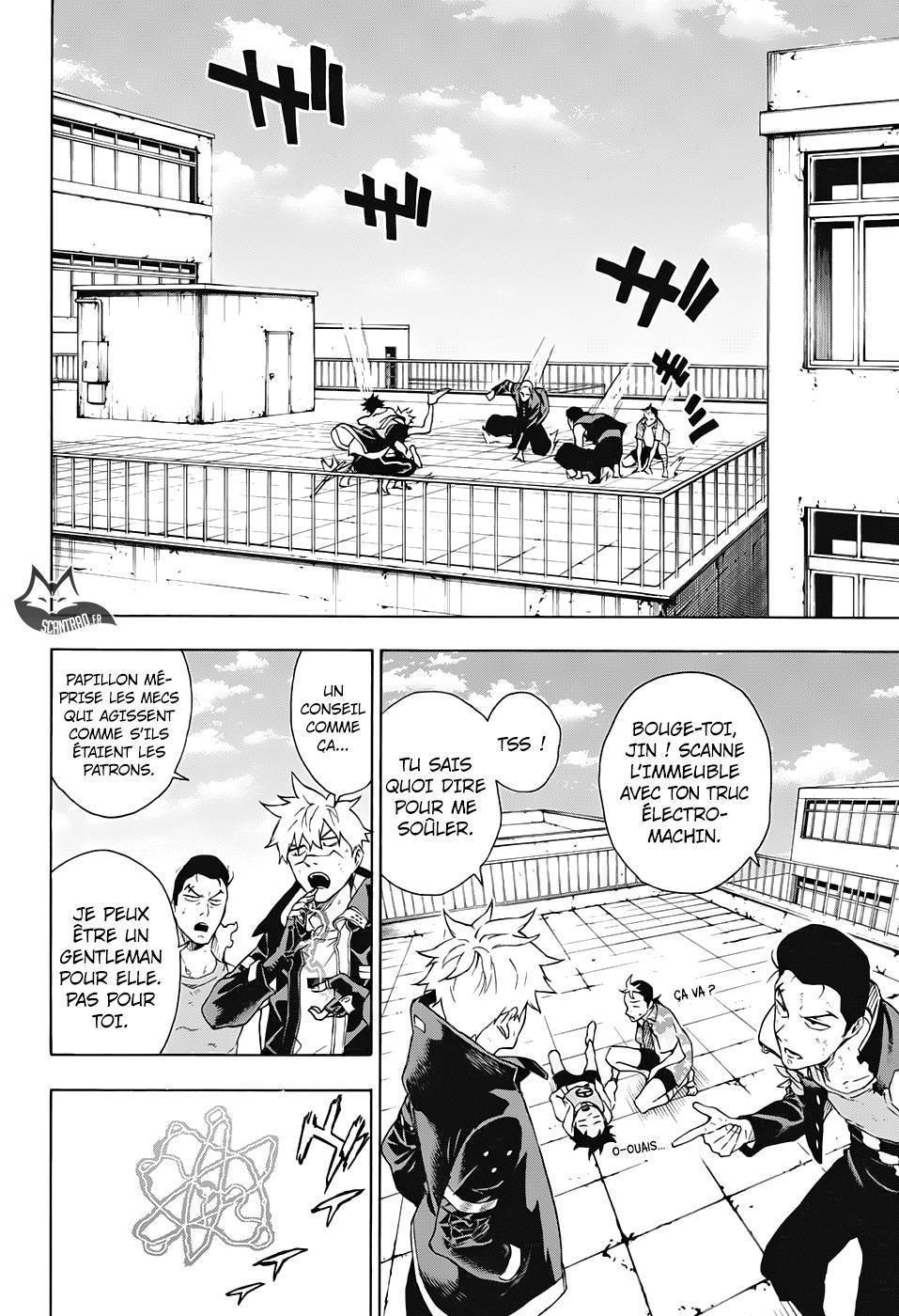  Tokyo Shinobi Squad - Chapitre 19 - 10