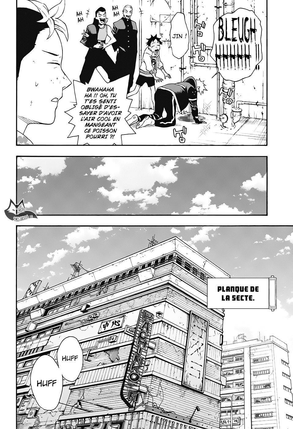  Tokyo Shinobi Squad - Chapitre 19 - 7