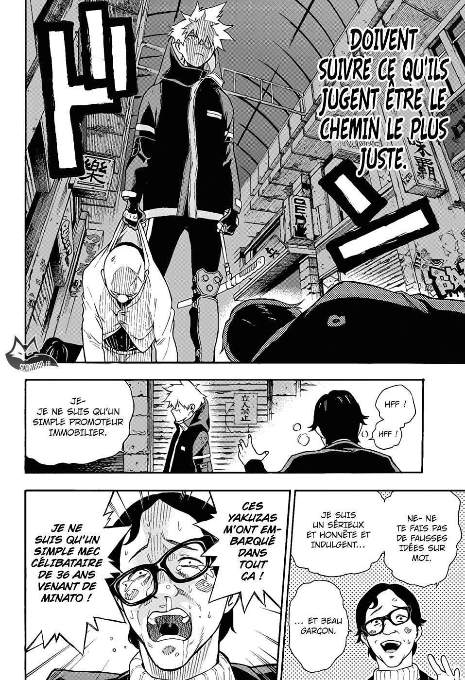  Tokyo Shinobi Squad - Chapitre 2 - 20