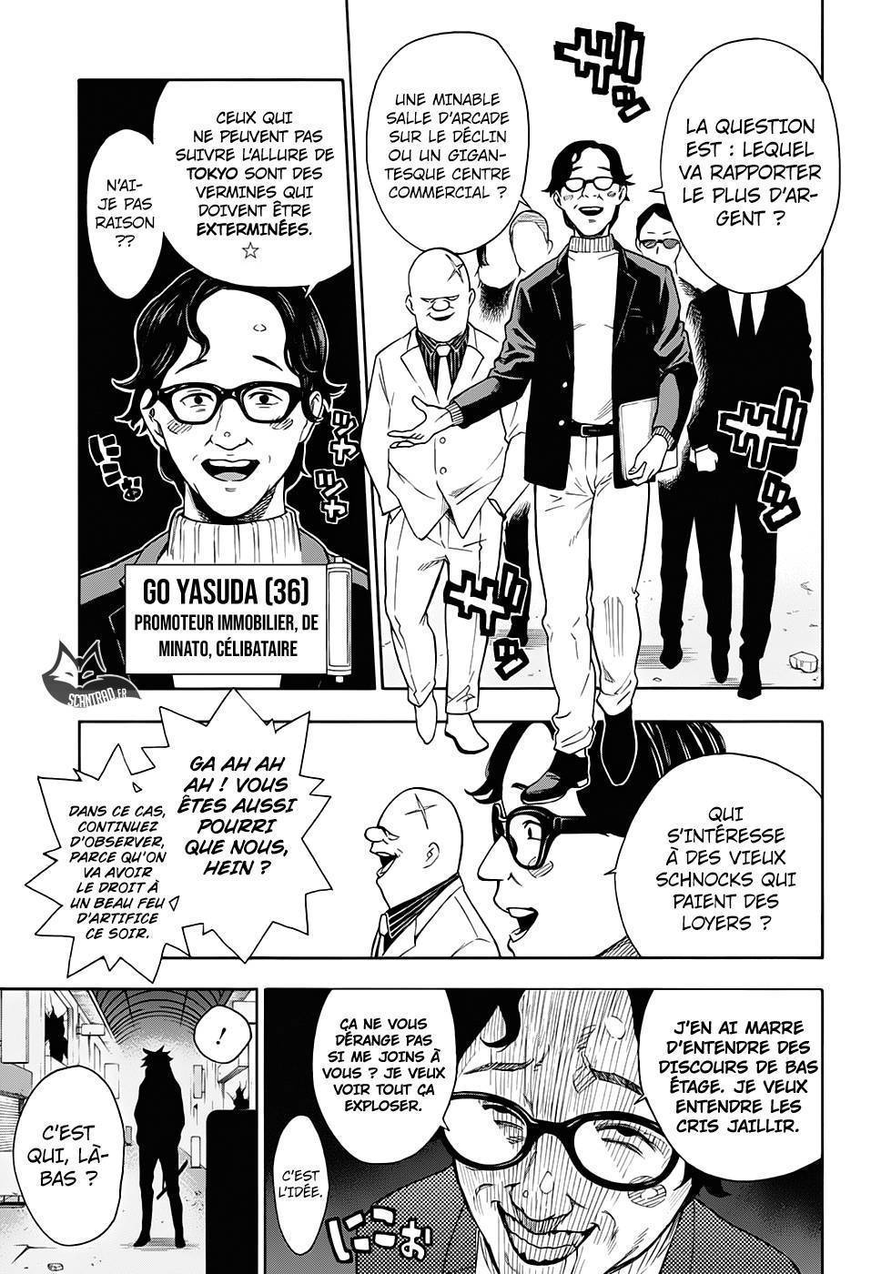  Tokyo Shinobi Squad - Chapitre 2 - 14