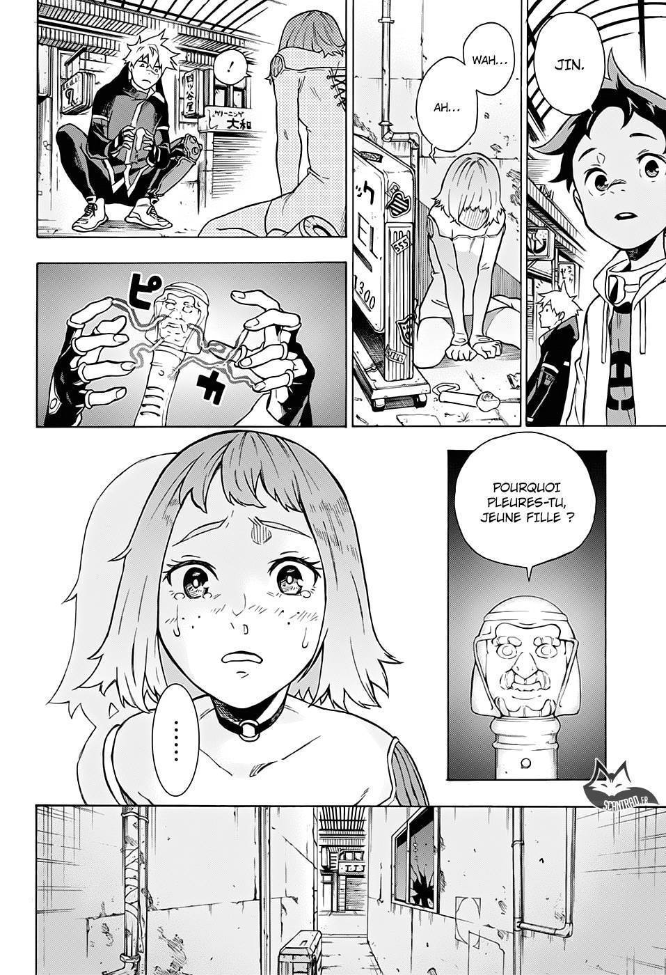  Tokyo Shinobi Squad - Chapitre 2 - 11