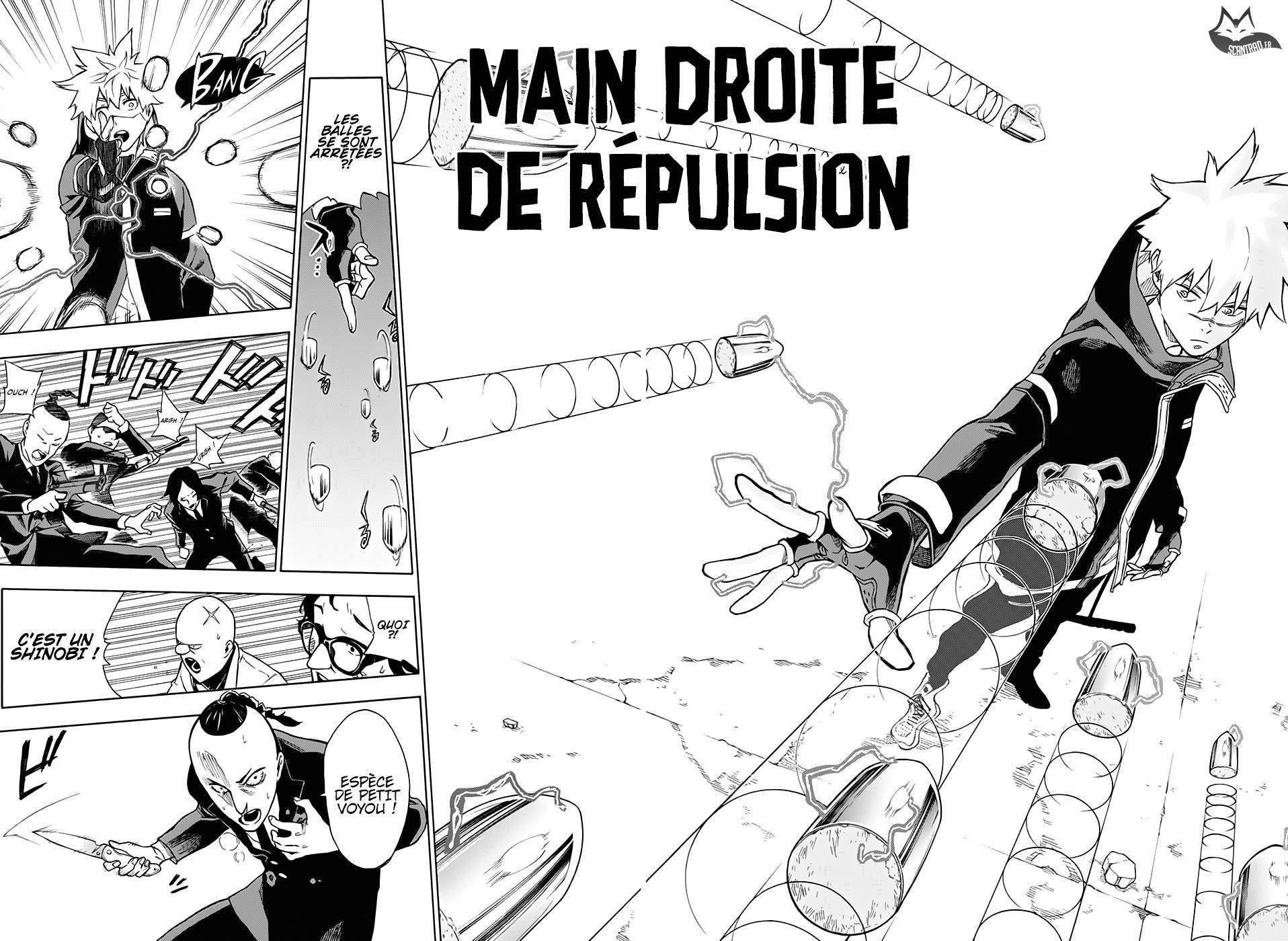  Tokyo Shinobi Squad - Chapitre 2 - 17