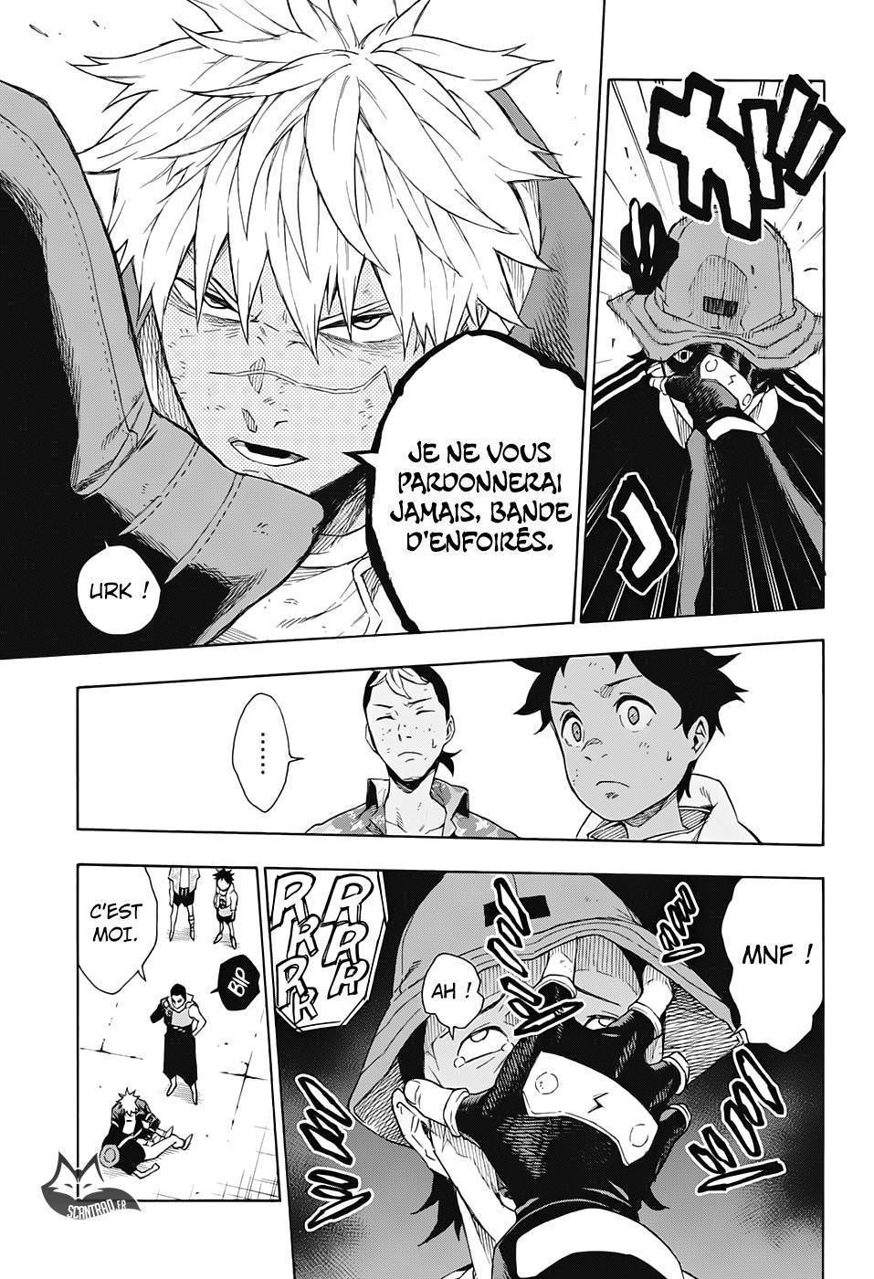  Tokyo Shinobi Squad - Chapitre 20 - 6