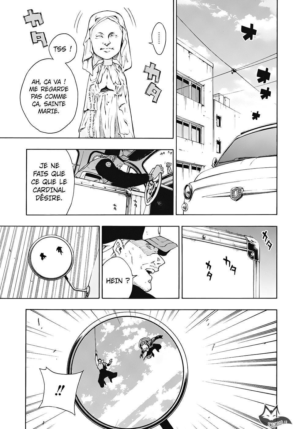  Tokyo Shinobi Squad - Chapitre 20 - 10