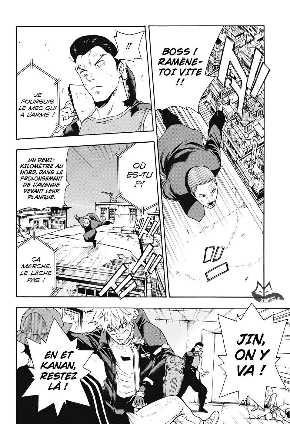  Tokyo Shinobi Squad - Chapitre 20 - 7