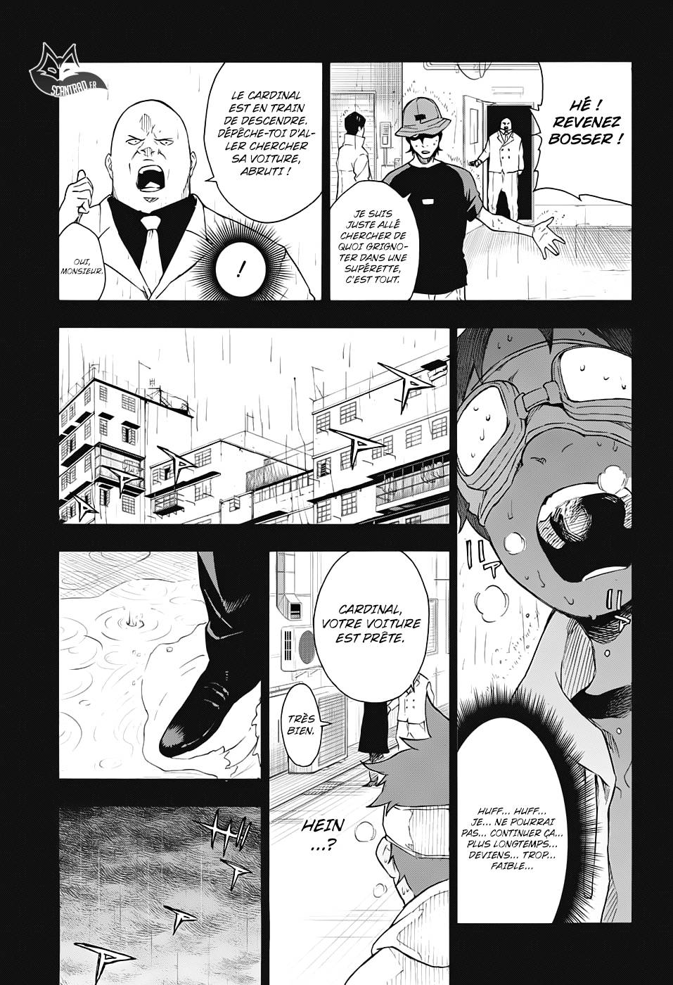  Tokyo Shinobi Squad - Chapitre 20 - 18