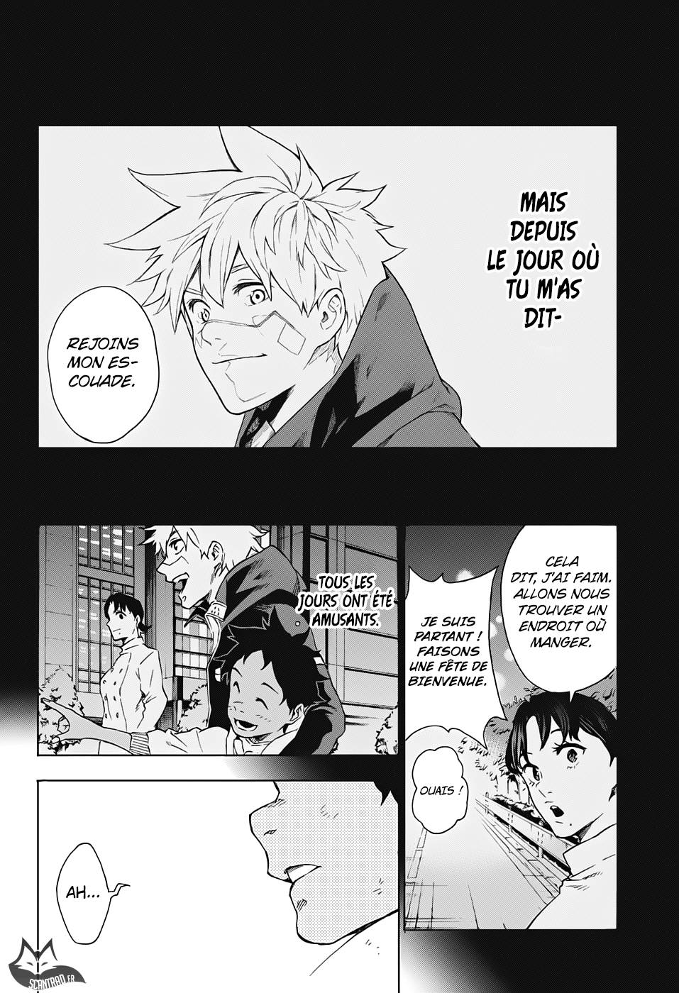  Tokyo Shinobi Squad - Chapitre 21 - 15