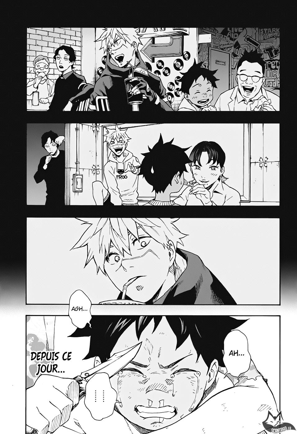  Tokyo Shinobi Squad - Chapitre 21 - 16