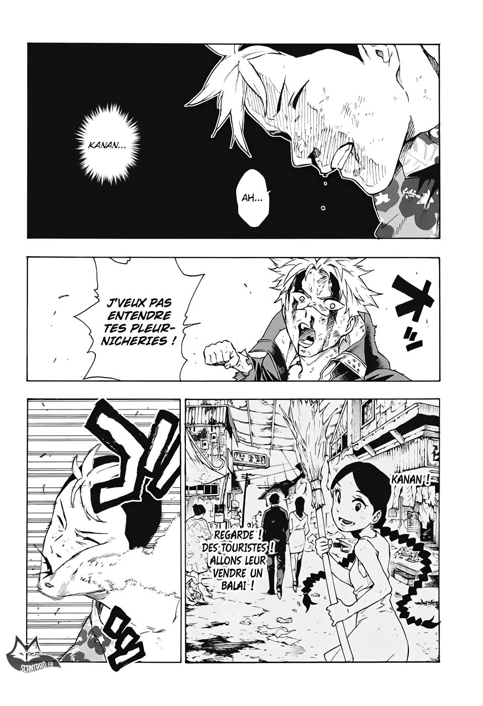  Tokyo Shinobi Squad - Chapitre 22 - 11