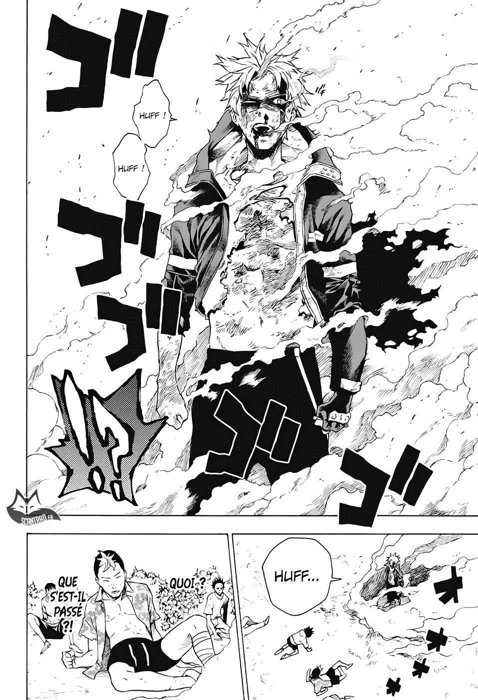  Tokyo Shinobi Squad - Chapitre 22 - 5