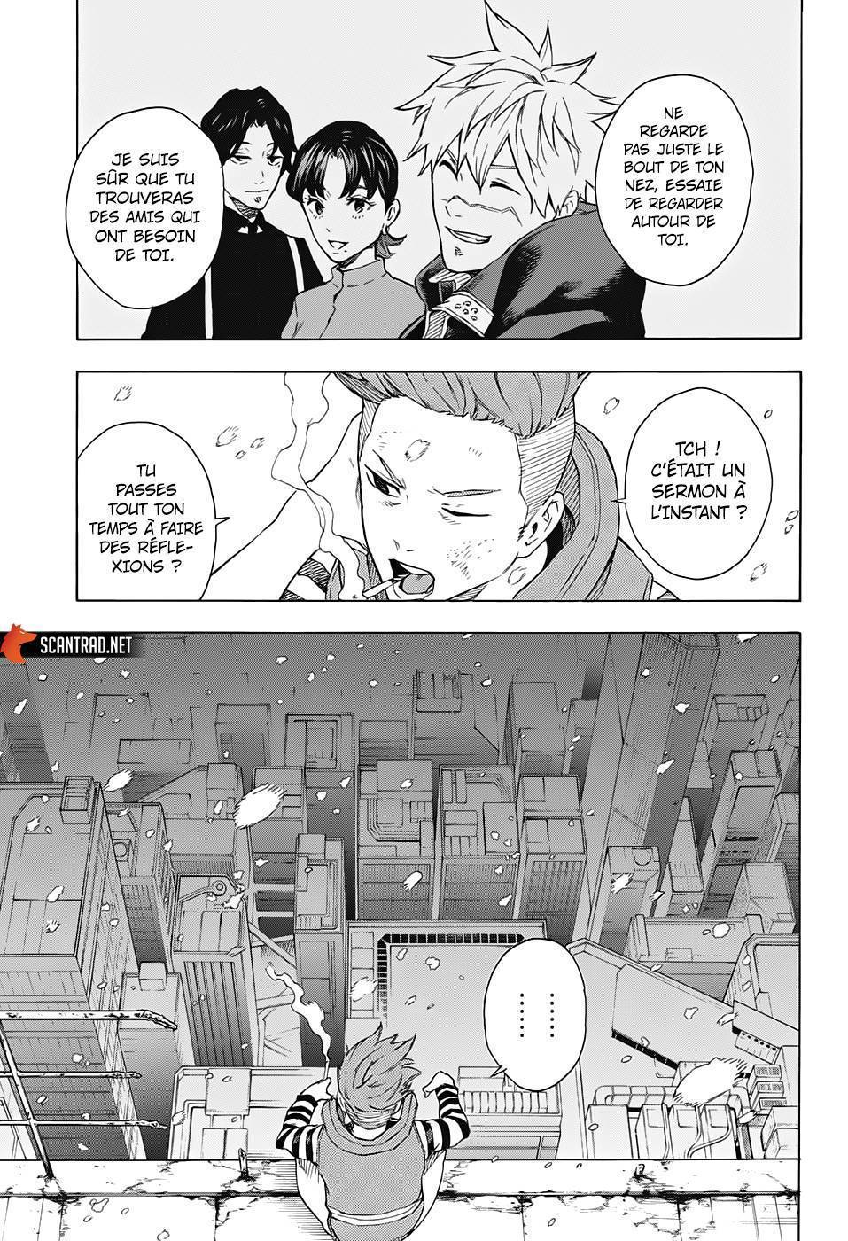  Tokyo Shinobi Squad - Chapitre 27 - 10