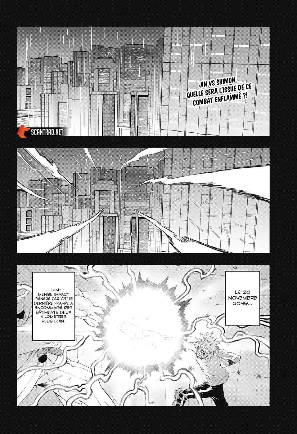  Tokyo Shinobi Squad - Chapitre 27 - 3