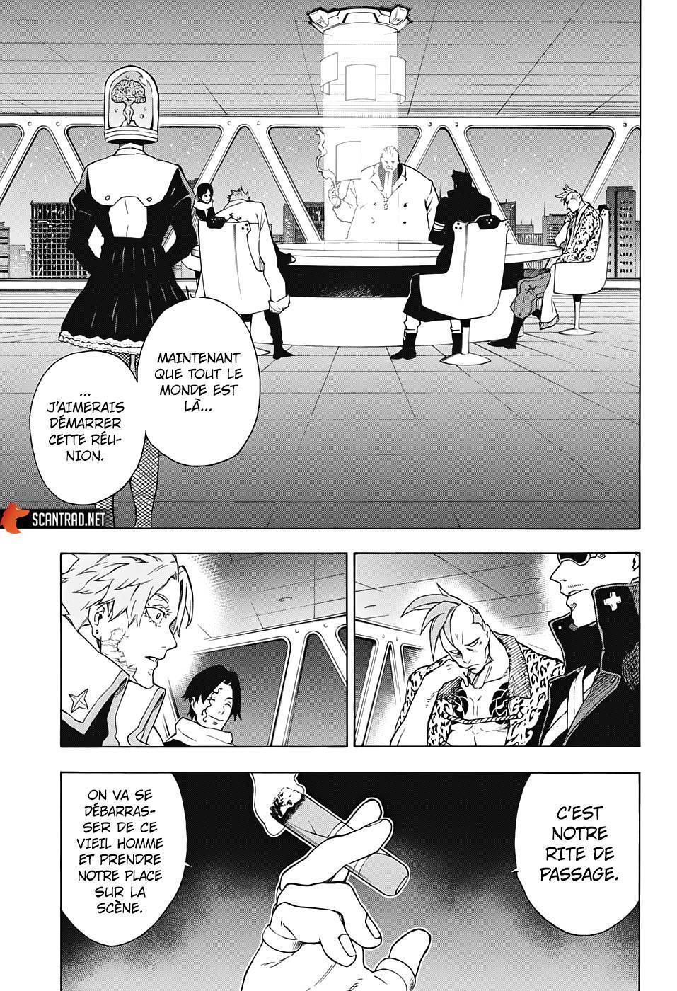  Tokyo Shinobi Squad - Chapitre 27 - 12