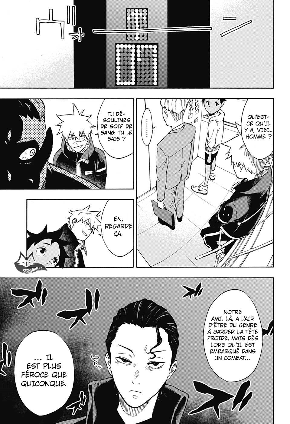  Tokyo Shinobi Squad - Chapitre 3 - 18