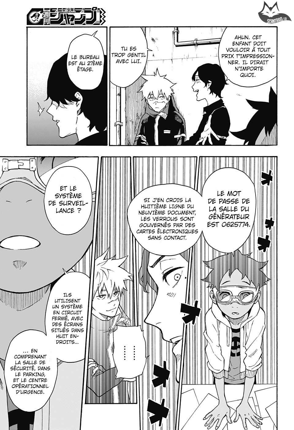  Tokyo Shinobi Squad - Chapitre 3 - 10