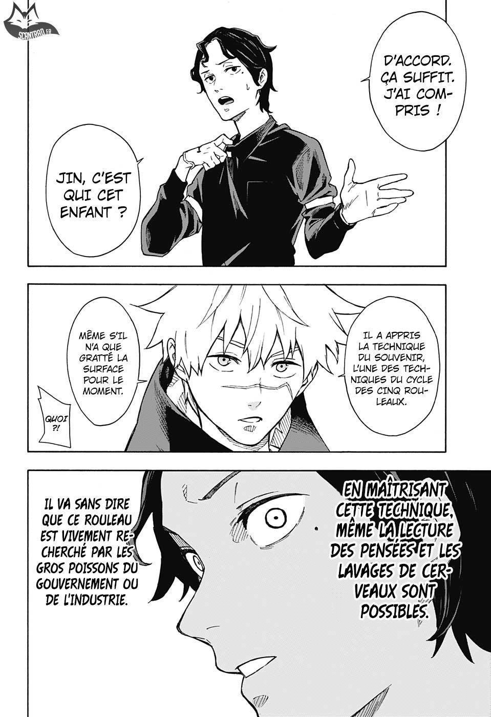  Tokyo Shinobi Squad - Chapitre 3 - 11