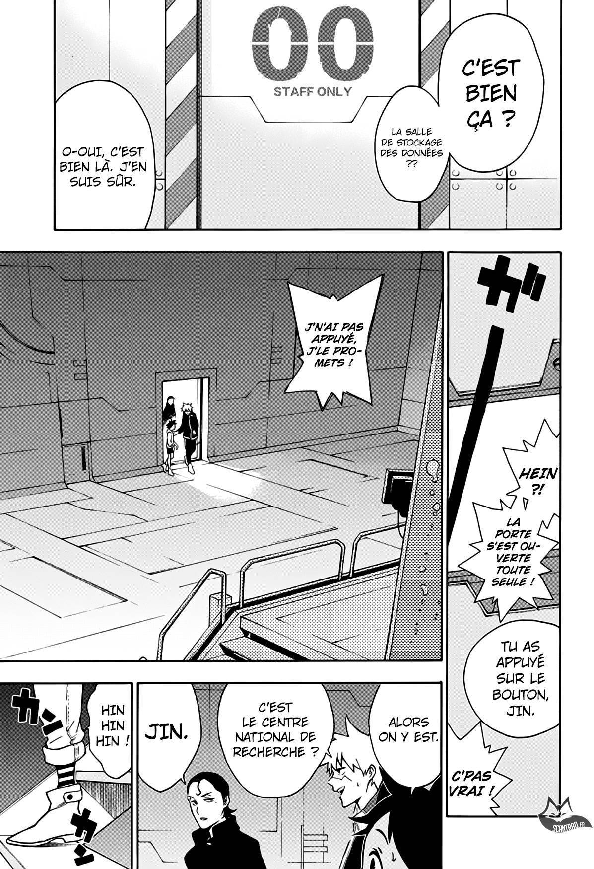  Tokyo Shinobi Squad - Chapitre 4 - 6