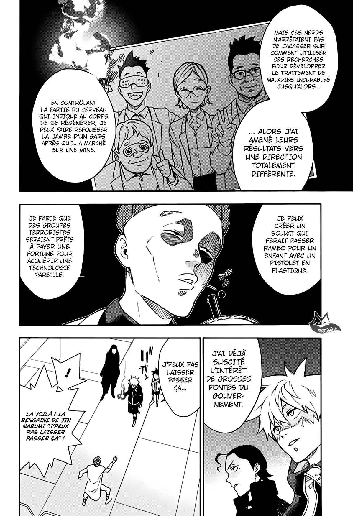  Tokyo Shinobi Squad - Chapitre 4 - 9