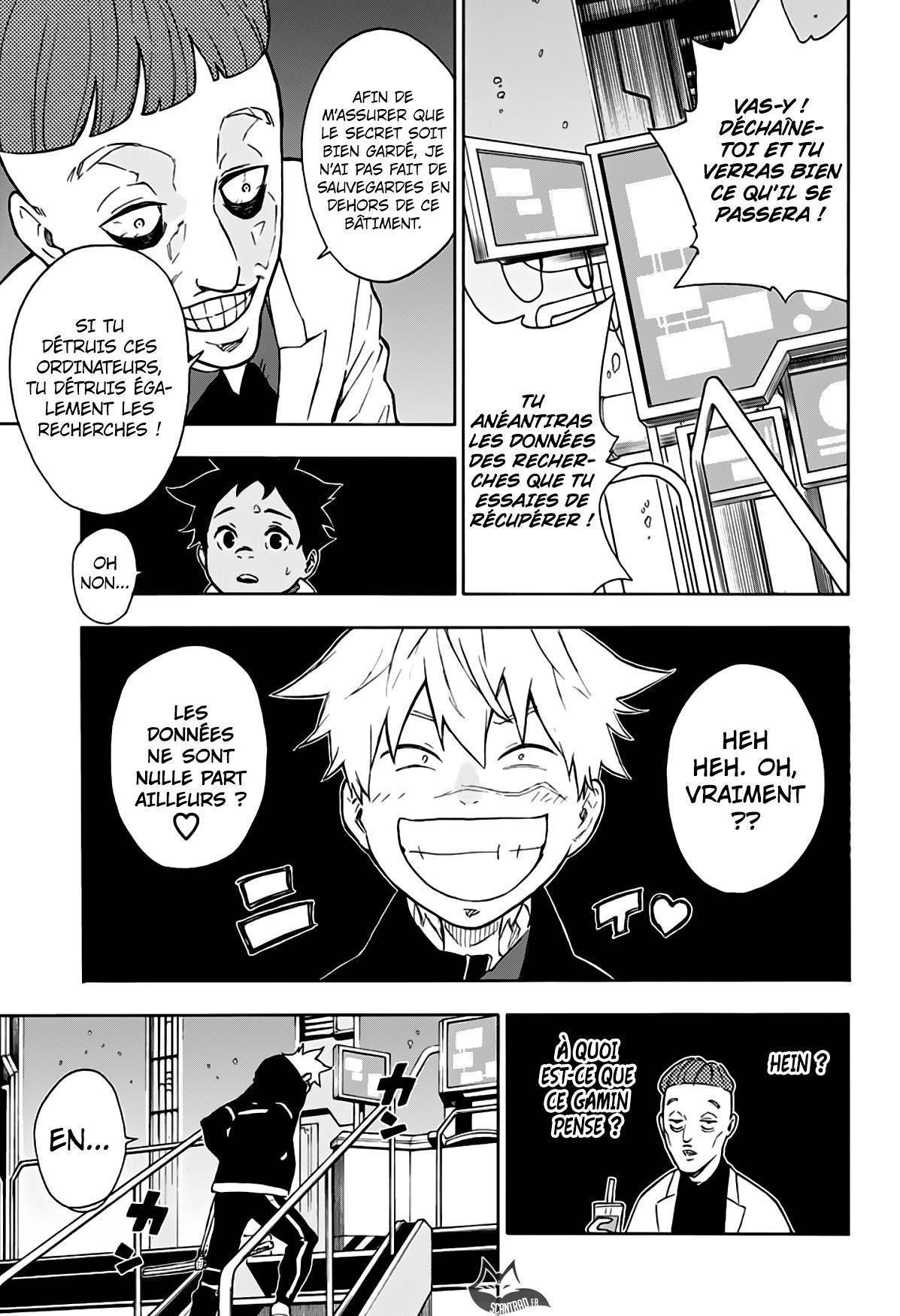  Tokyo Shinobi Squad - Chapitre 4 - 10