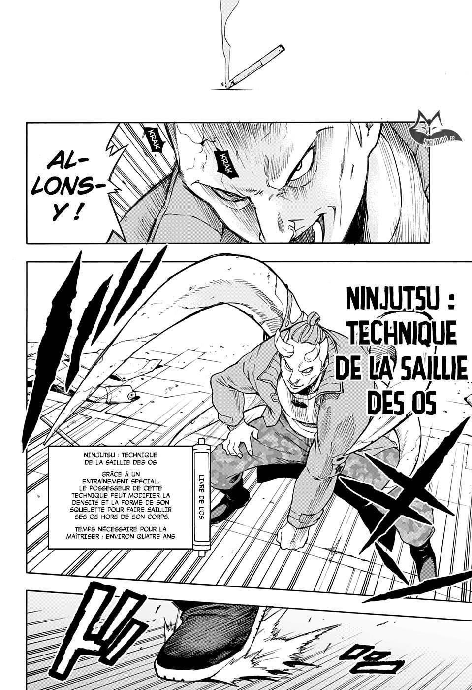  Tokyo Shinobi Squad - Chapitre 5 - 5