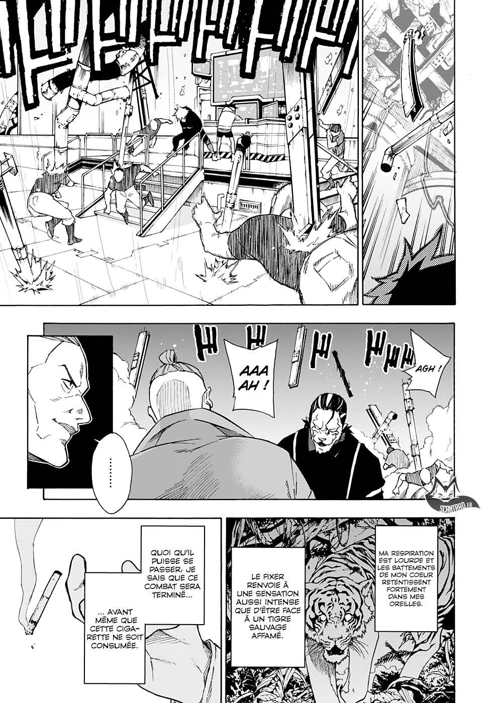  Tokyo Shinobi Squad - Chapitre 5 - 4