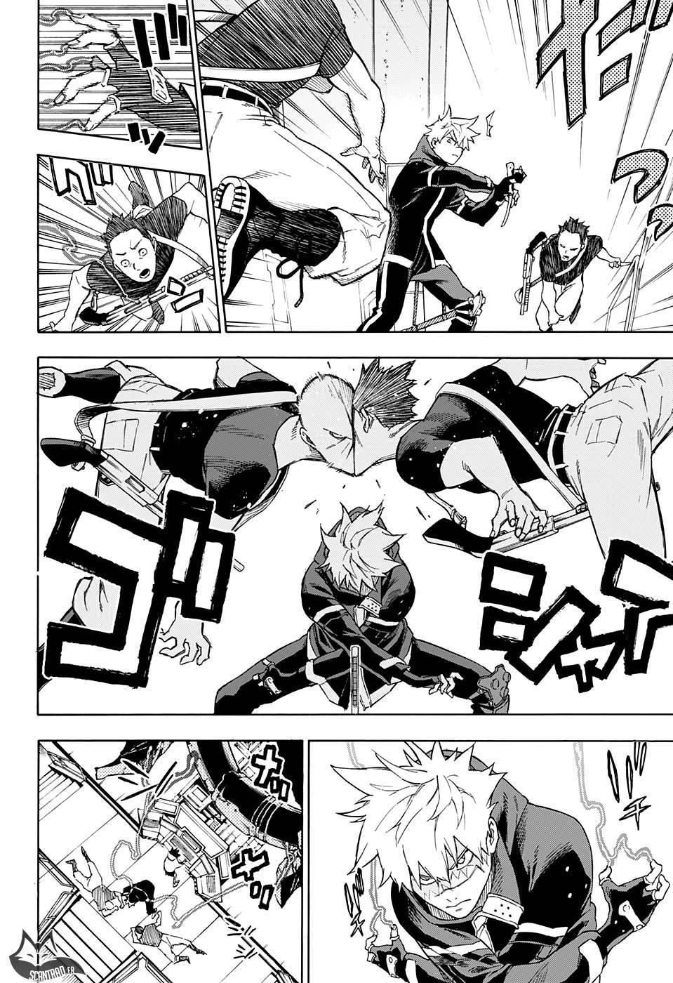  Tokyo Shinobi Squad - Chapitre 5 - 3