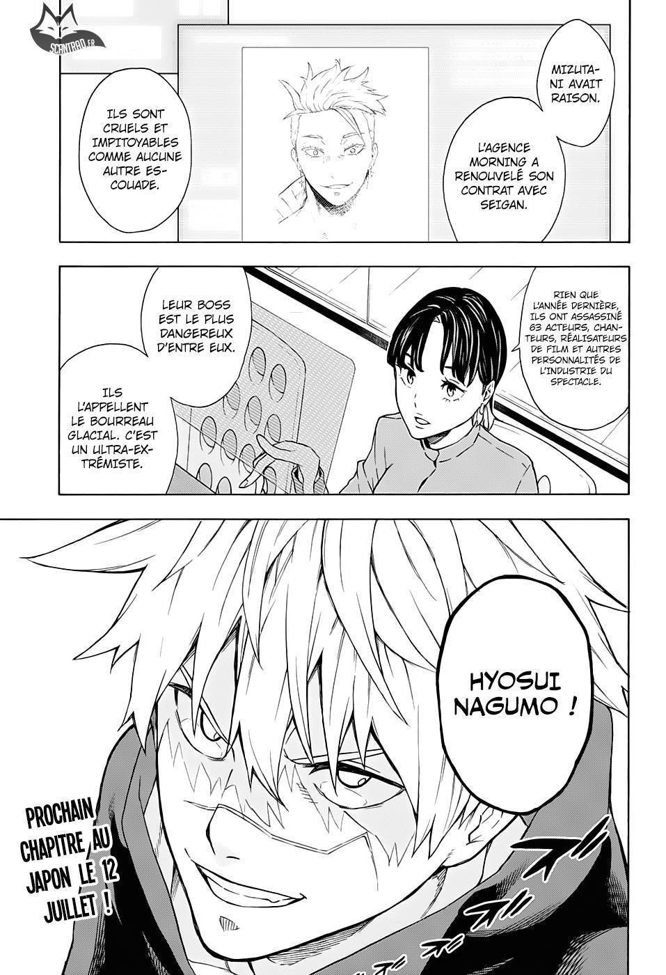  Tokyo Shinobi Squad - Chapitre 6 - 19