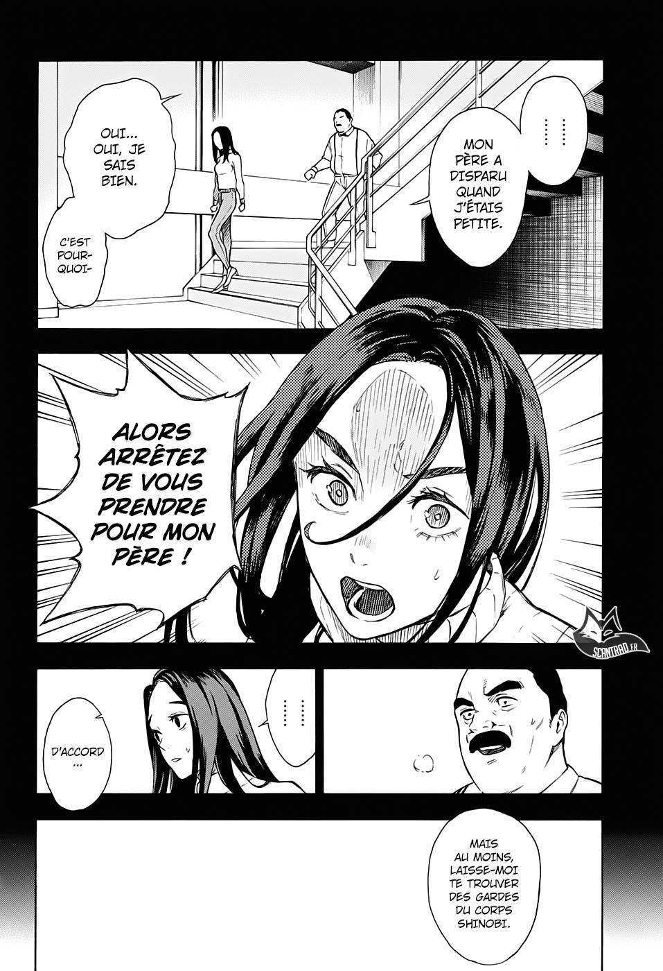  Tokyo Shinobi Squad - Chapitre 7 - 13