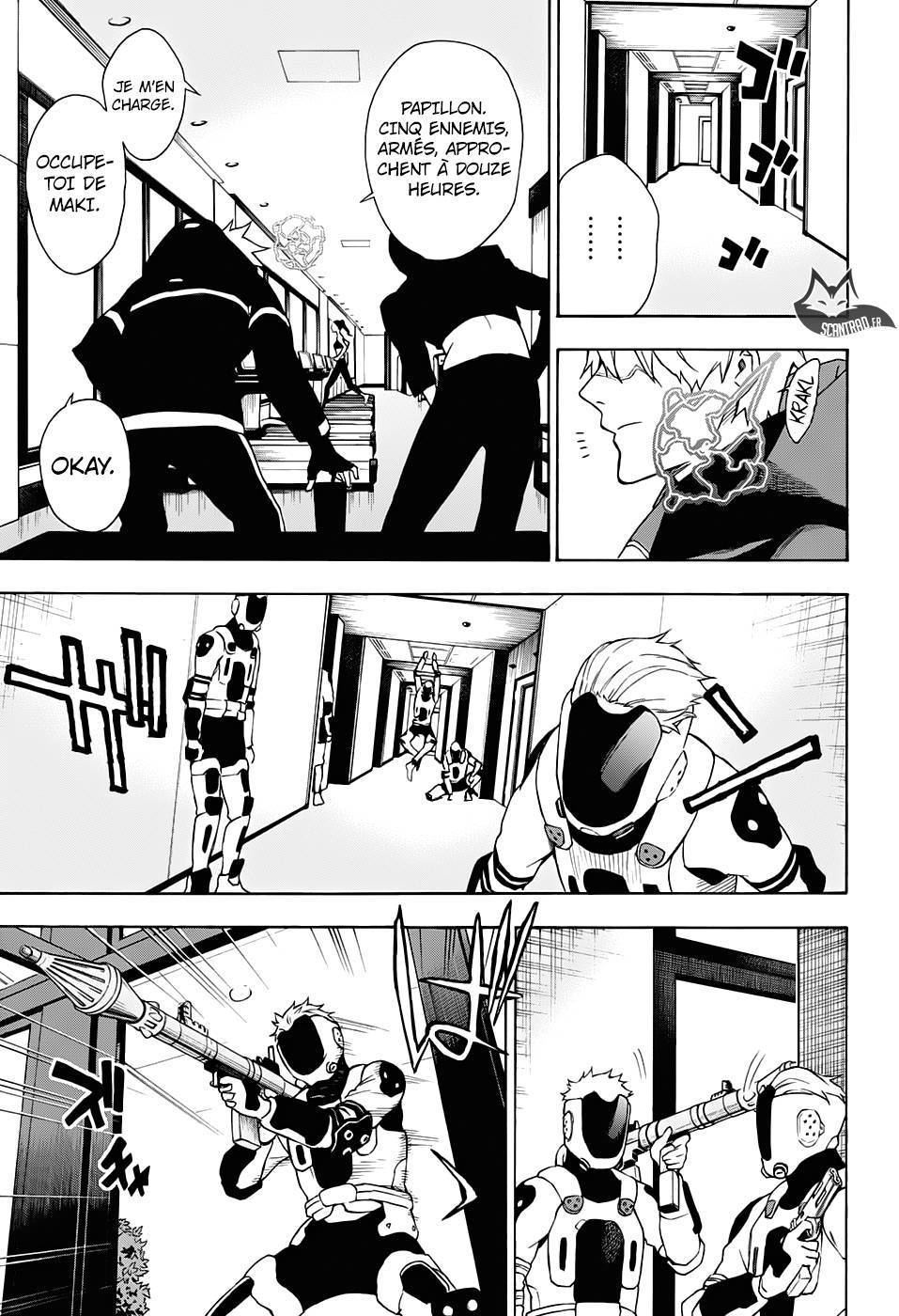  Tokyo Shinobi Squad - Chapitre 7 - 14