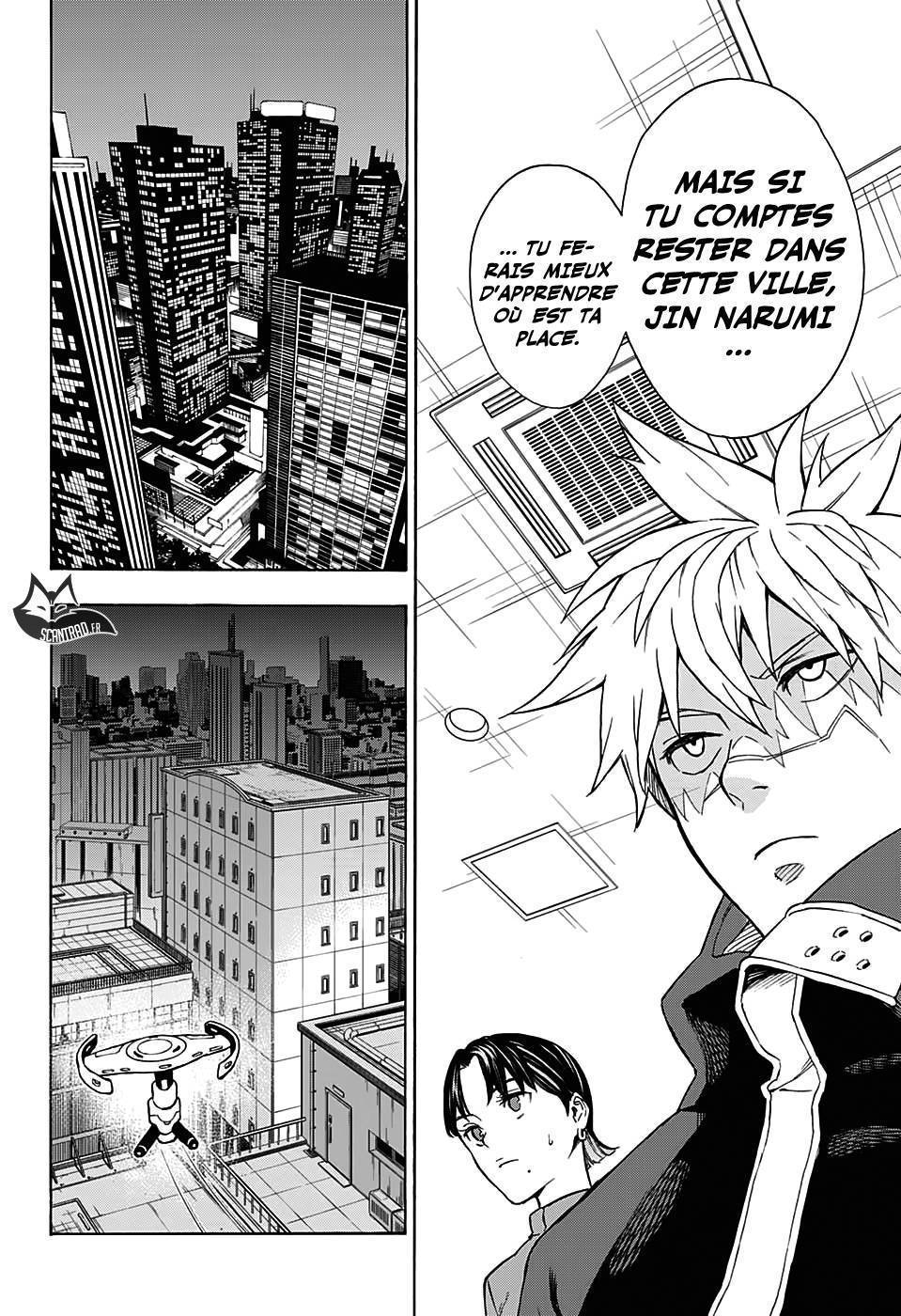  Tokyo Shinobi Squad - Chapitre 8 - 16