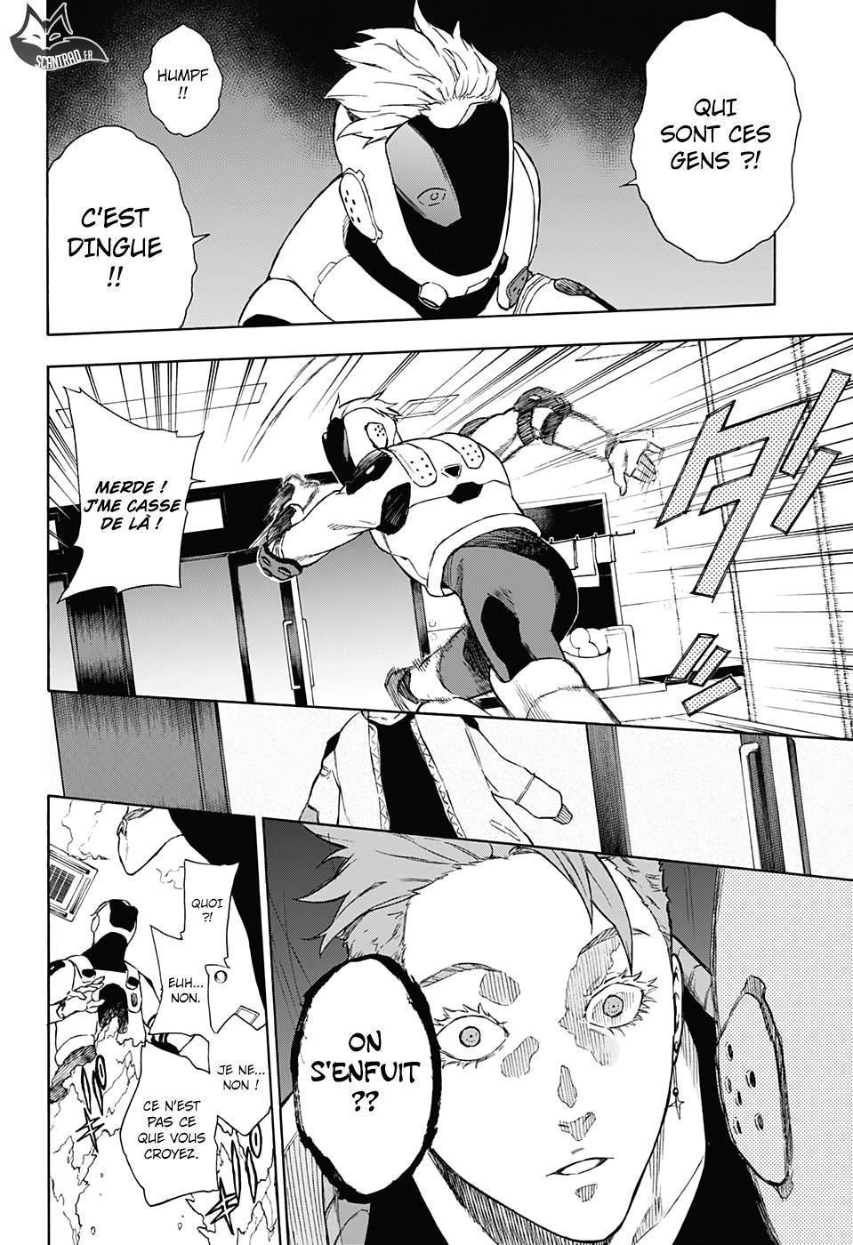  Tokyo Shinobi Squad - Chapitre 8 - 7