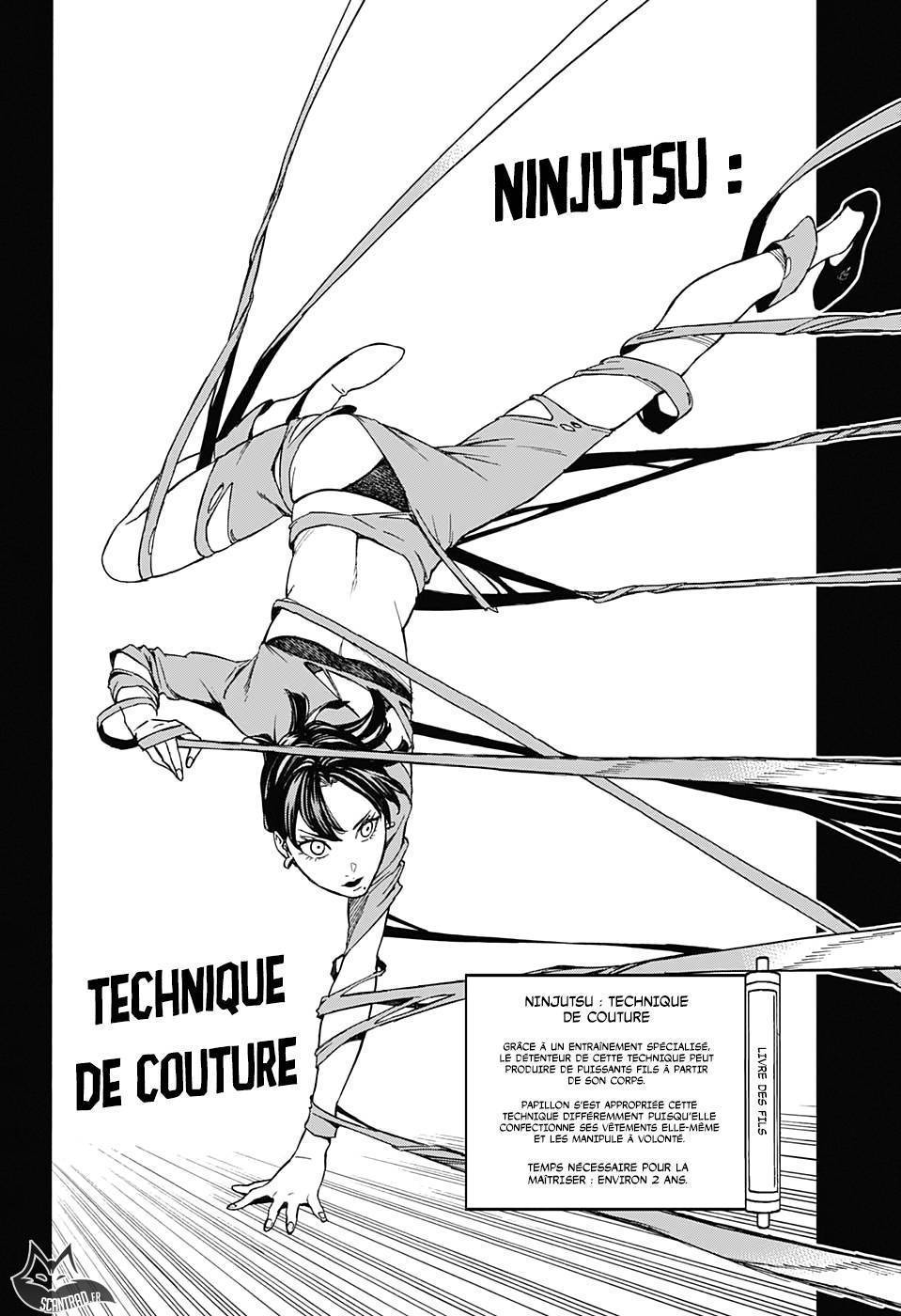  Tokyo Shinobi Squad - Chapitre 8 - 3