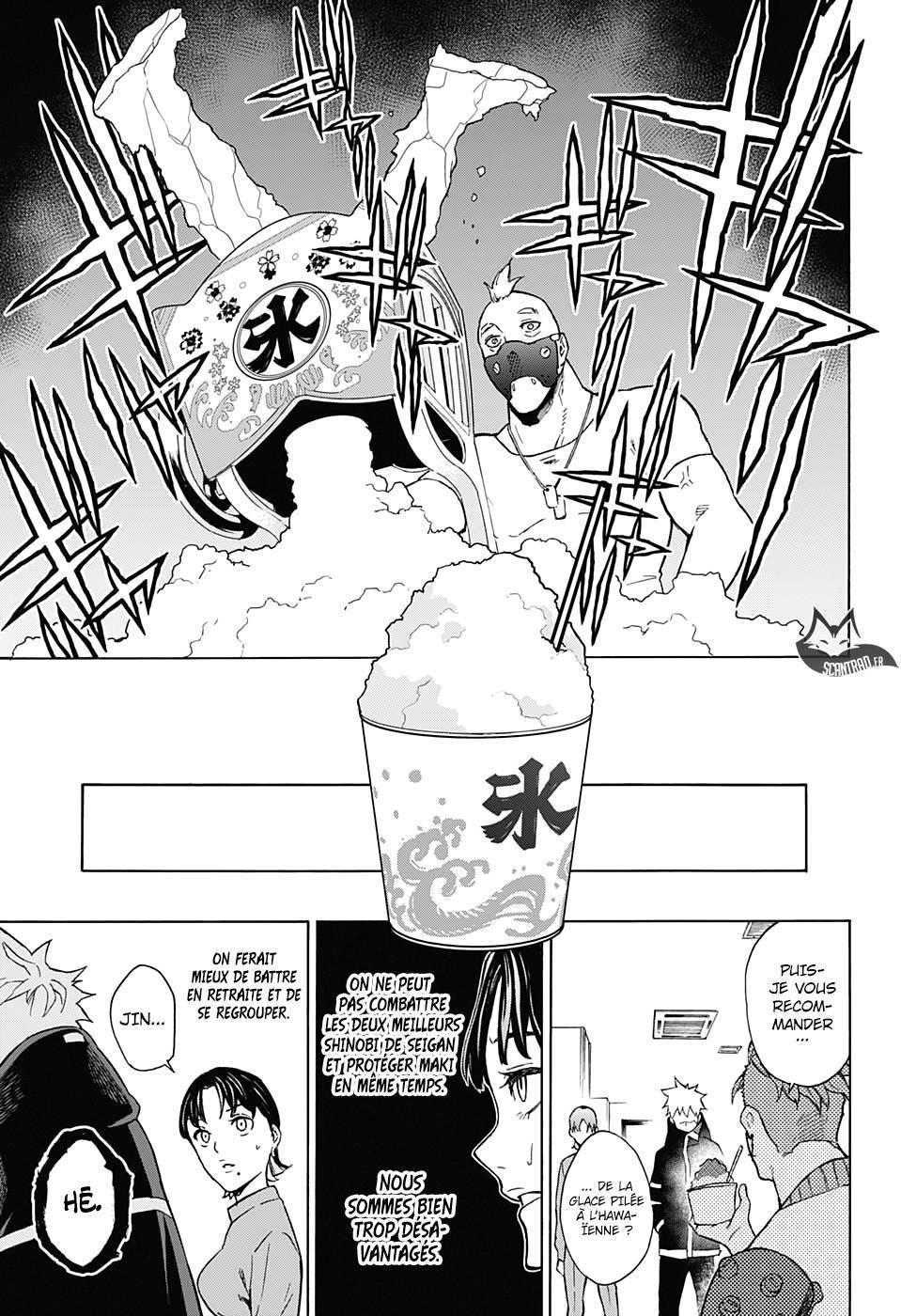  Tokyo Shinobi Squad - Chapitre 8 - 10