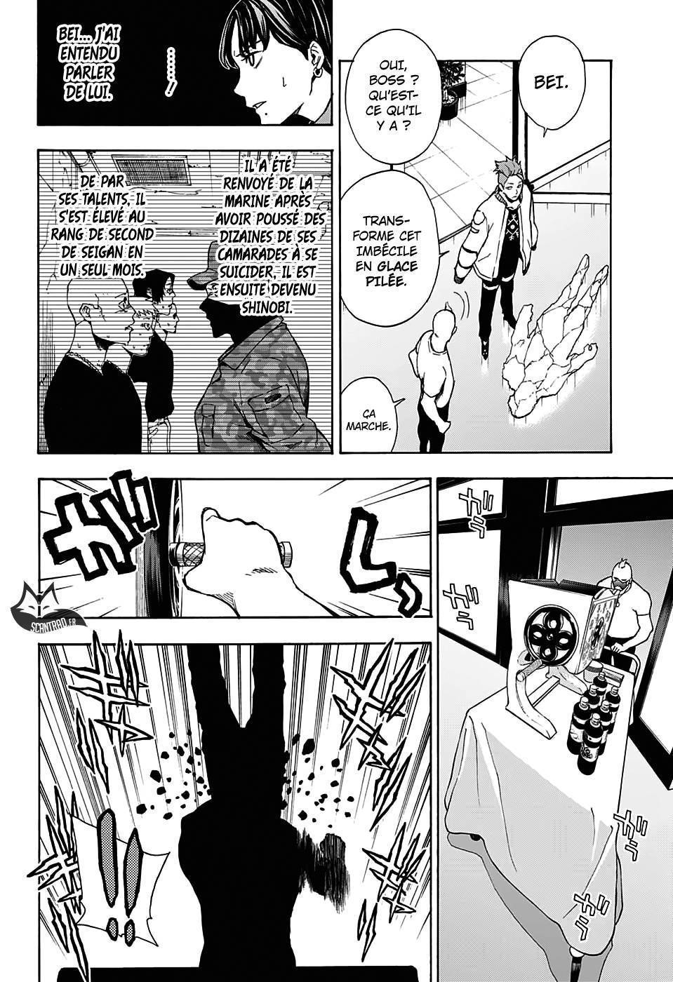  Tokyo Shinobi Squad - Chapitre 8 - 9