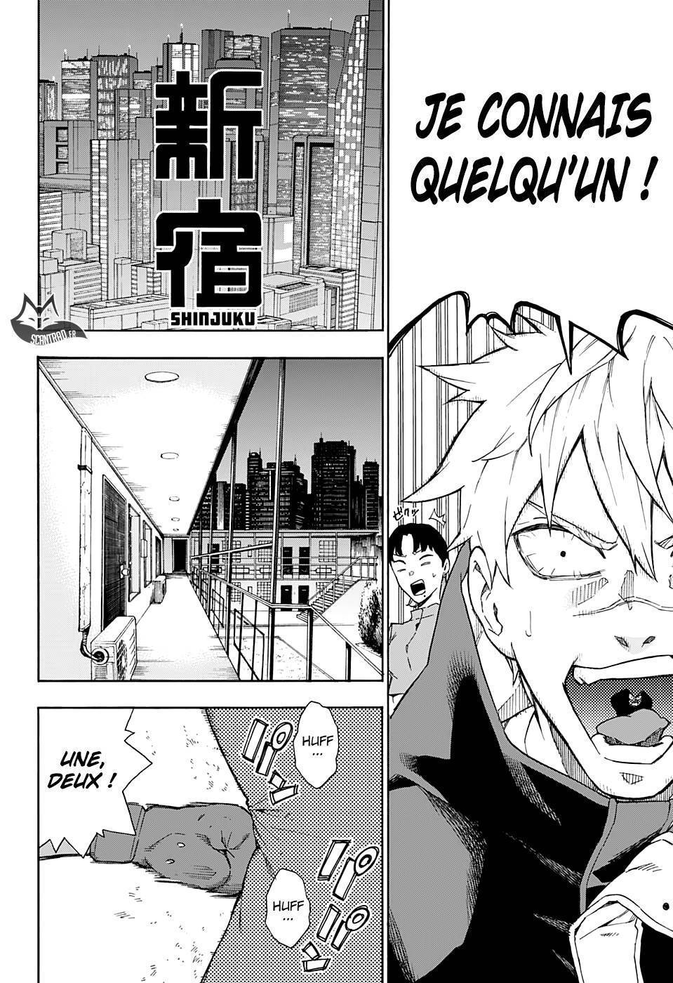  Tokyo Shinobi Squad - Chapitre 9 - 11