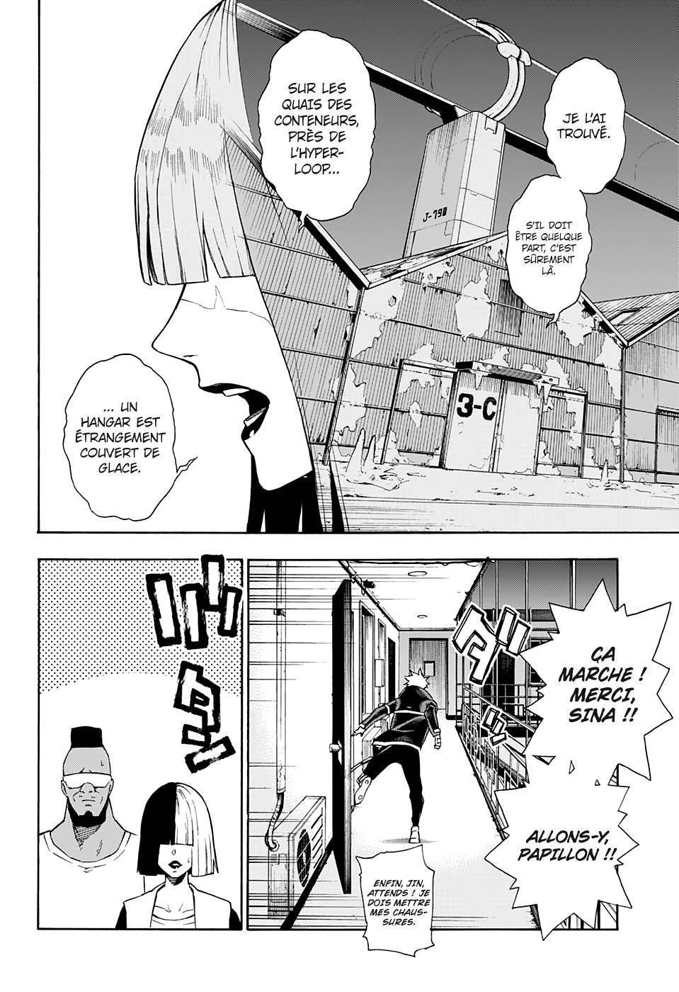  Tokyo Shinobi Squad - Chapitre 9 - 17