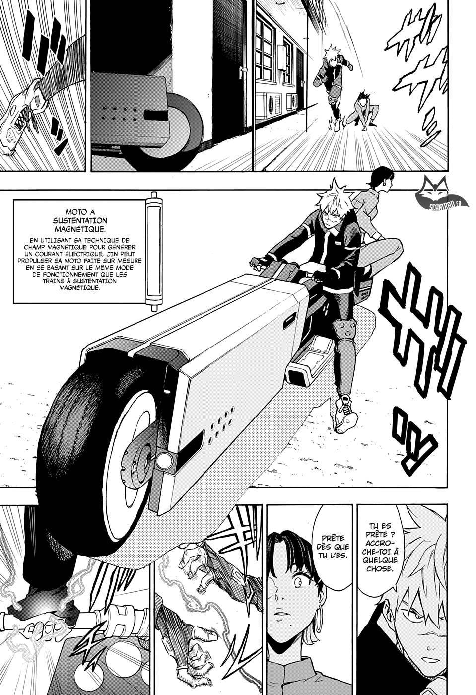  Tokyo Shinobi Squad - Chapitre 9 - 18