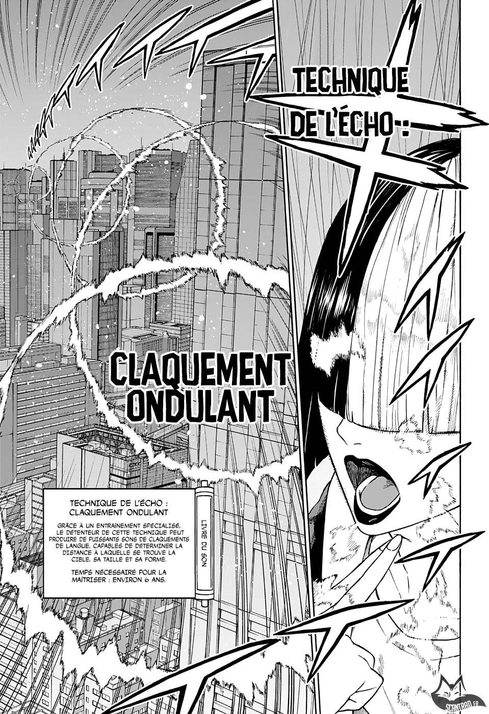  Tokyo Shinobi Squad - Chapitre 9 - 16