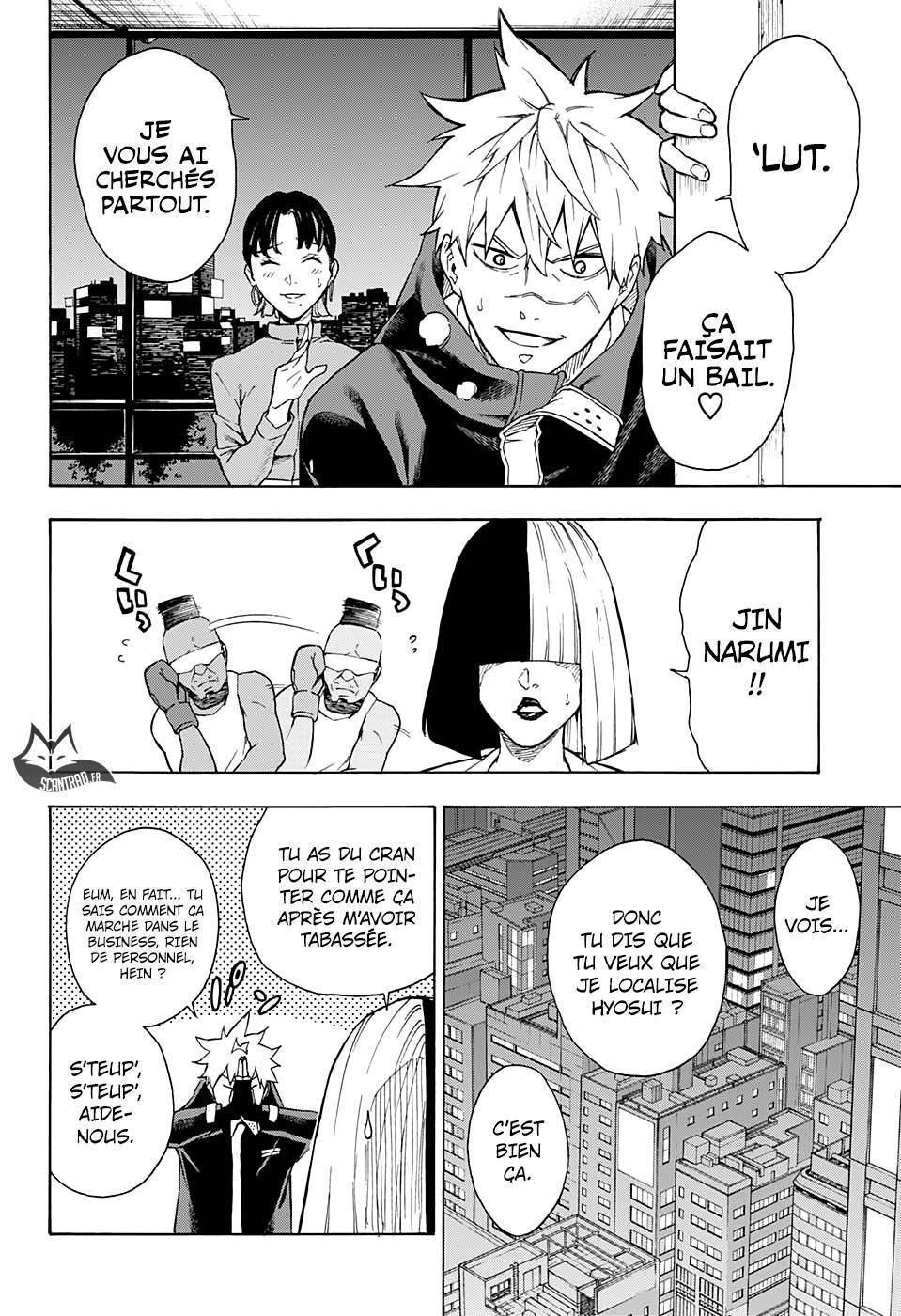  Tokyo Shinobi Squad - Chapitre 9 - 13