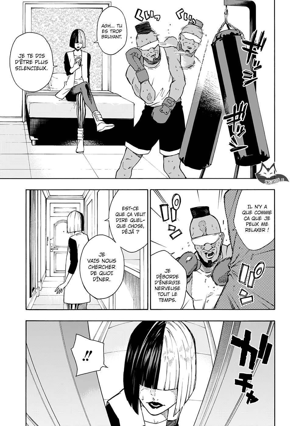  Tokyo Shinobi Squad - Chapitre 9 - 12