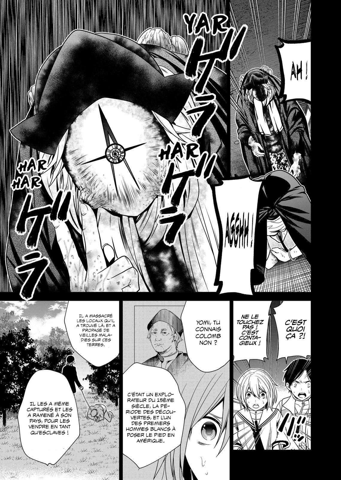  Tokyo Underworld - Chapitre 10 - 17