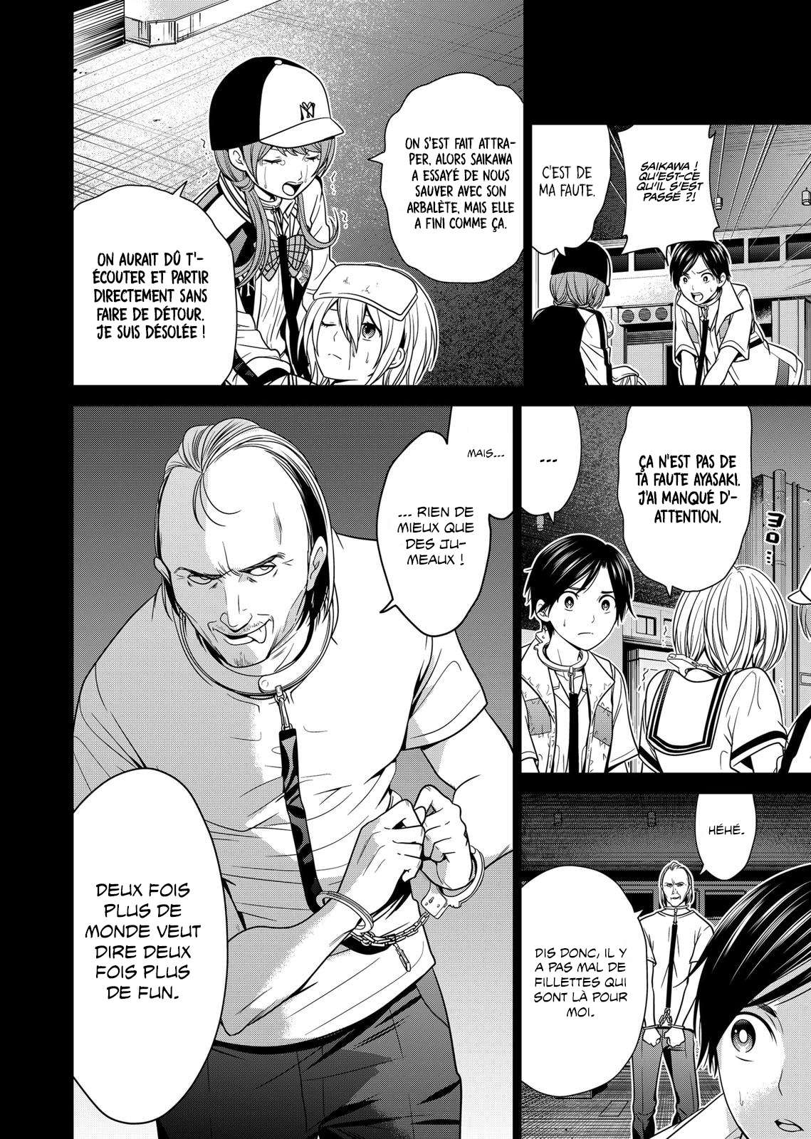  Tokyo Underworld - Chapitre 10 - 6