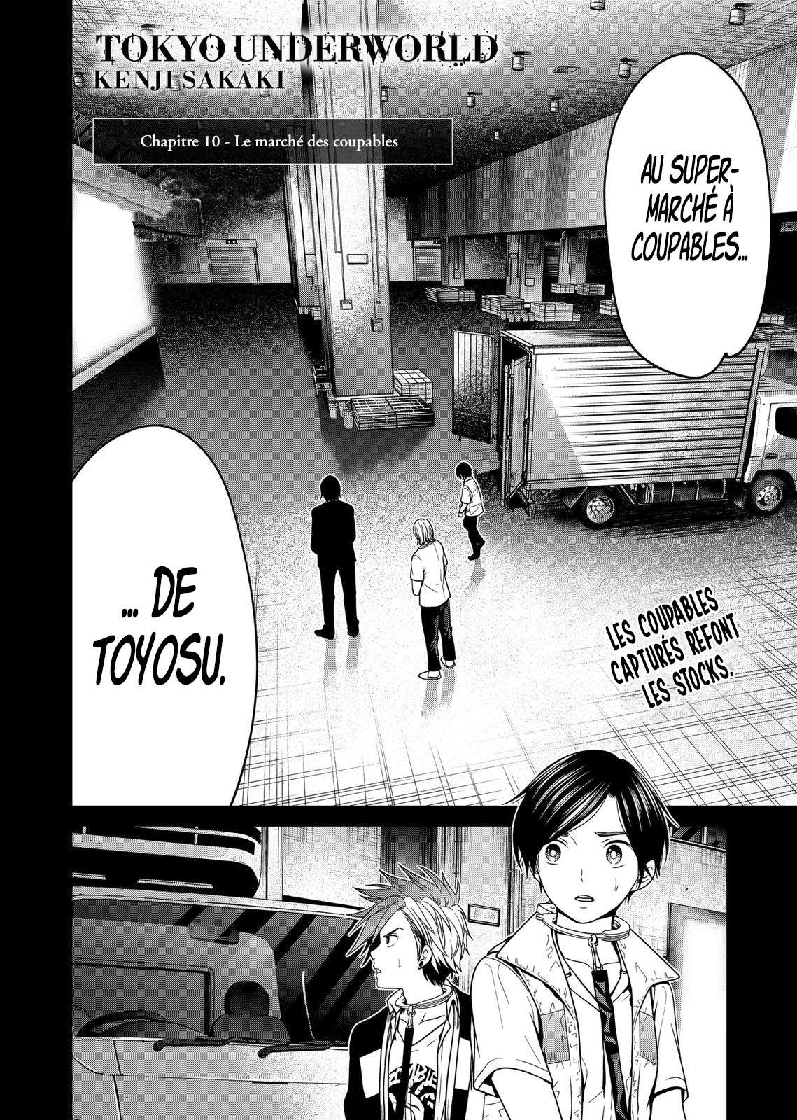  Tokyo Underworld - Chapitre 10 - 2