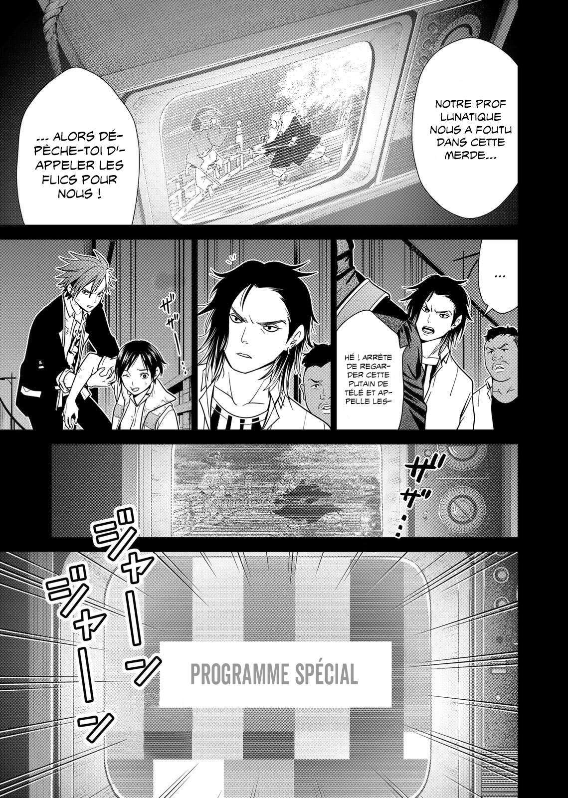  Tokyo Underworld - Chapitre 2 - 18