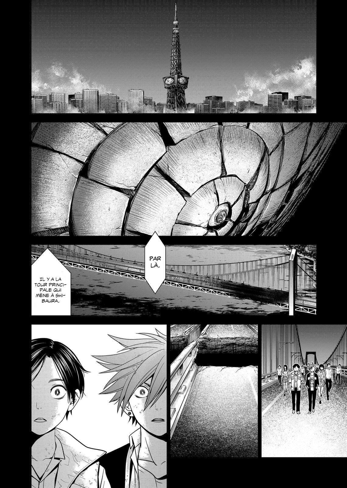  Tokyo Underworld - Chapitre 2 - 11